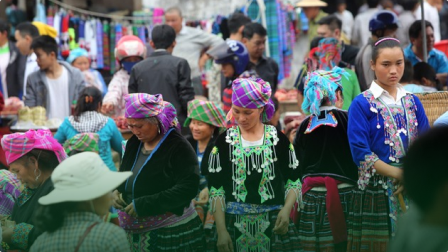 Du lịch văn hóa cộng đồng